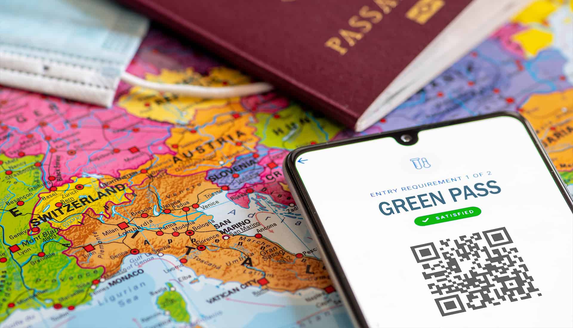 Emporio Ricambi Rossi | ArticoloGreenPass