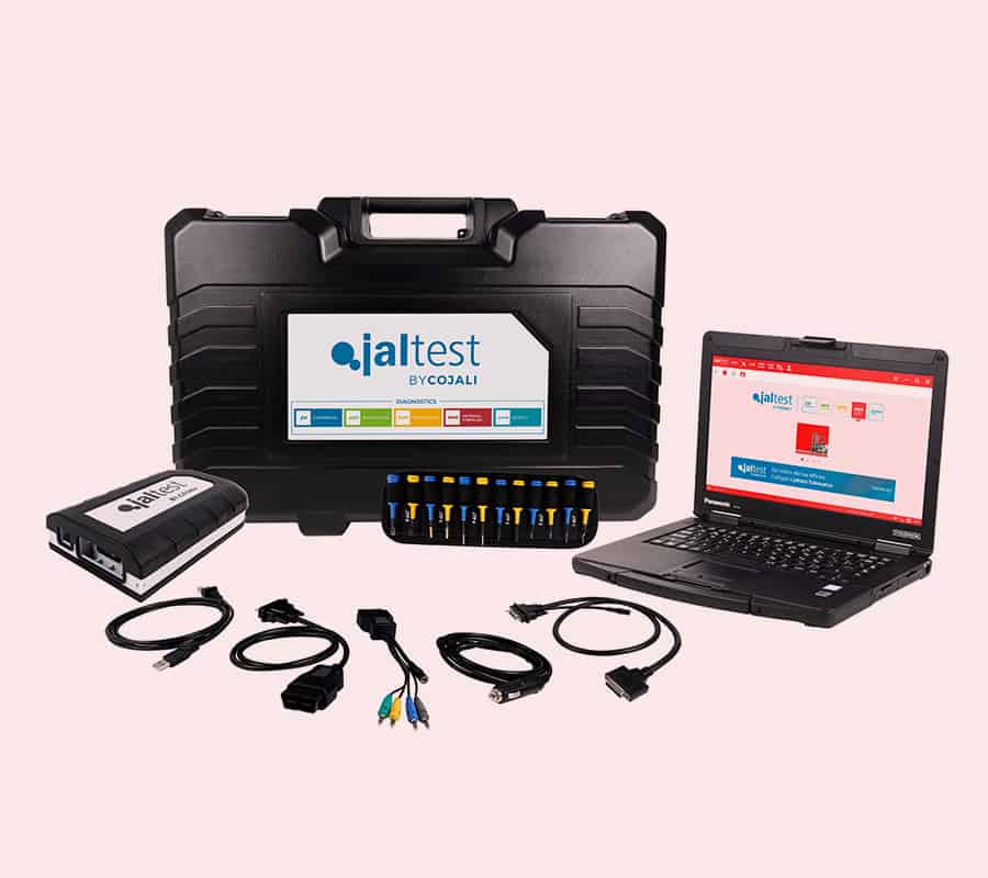 Jaltest MHE | Emporio Ricambi Rossi Hardware Jaltest MHE