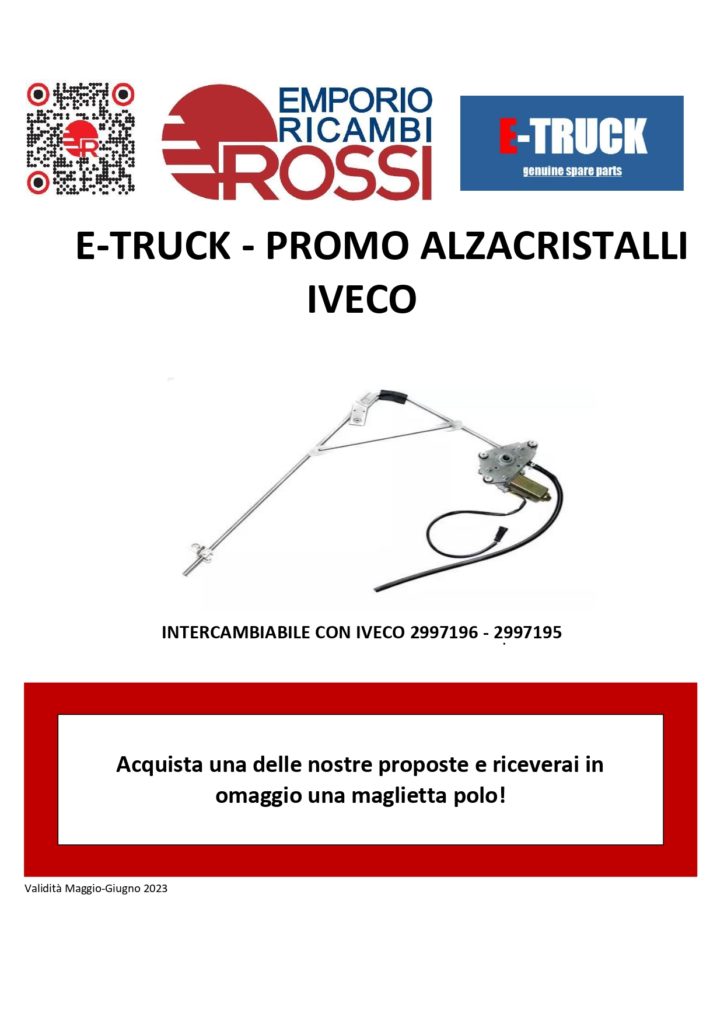 Emporio Ricambi Rossi | E TRUCK PR. ALZAV. IVE MAG GIU 2023 page 0001