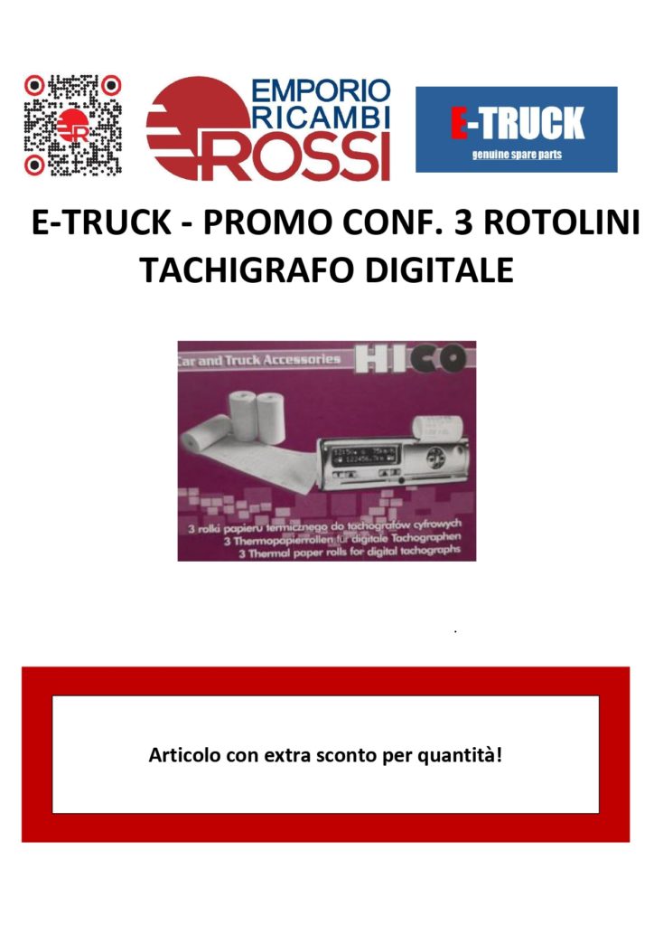 Emporio Ricambi Rossi | E TRUCK PR. ROTOLINI MAG GIU 2023 page 0001